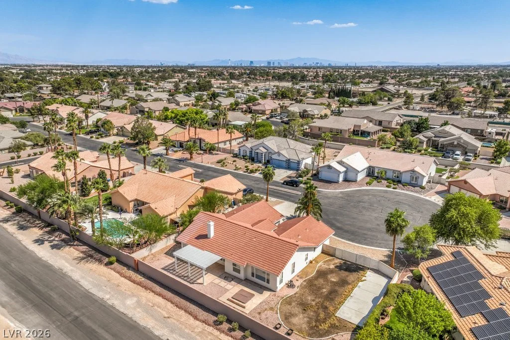 7728 Silver Wells, Las Vegas, NV 89149