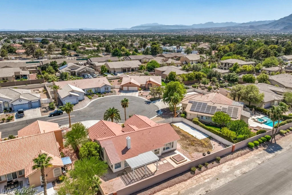 7728 Silver Wells, Las Vegas, NV 89149