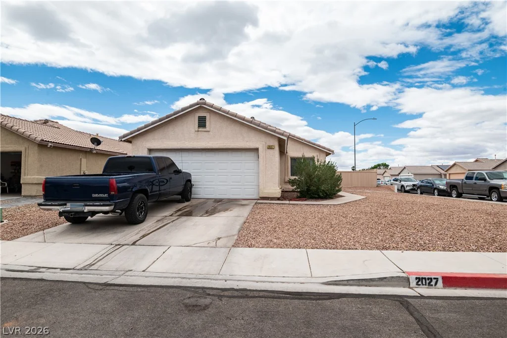 2027 Tallow Tree, North Las Vegas, NV 89032
