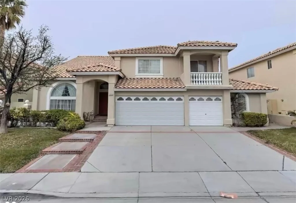 3753 Lone Mesa, Las Vegas, NV 89147