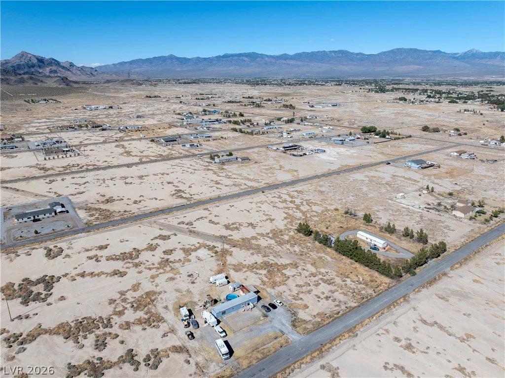 4761 Donner, Pahrump, NV 89048