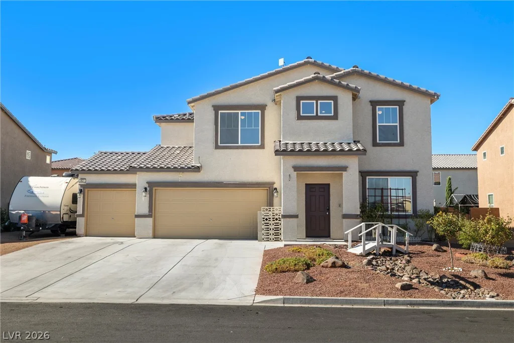 3821 Summit, Pahrump, NV 89061