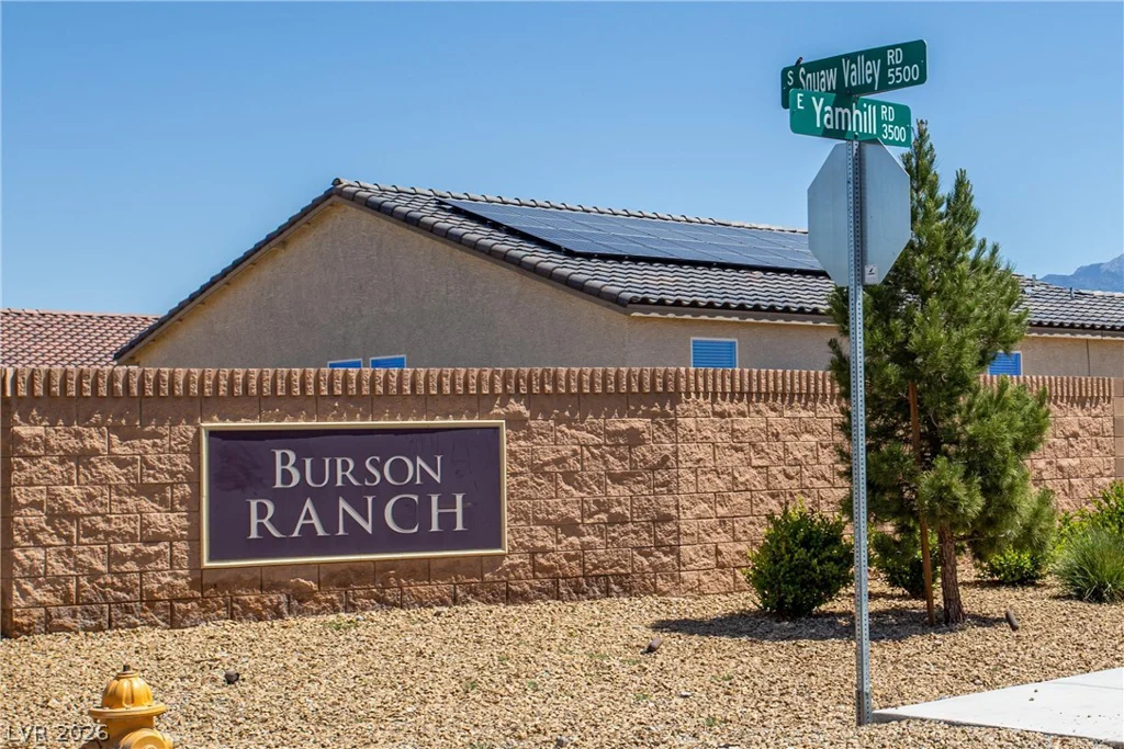 3821 Summit, Pahrump, NV 89061