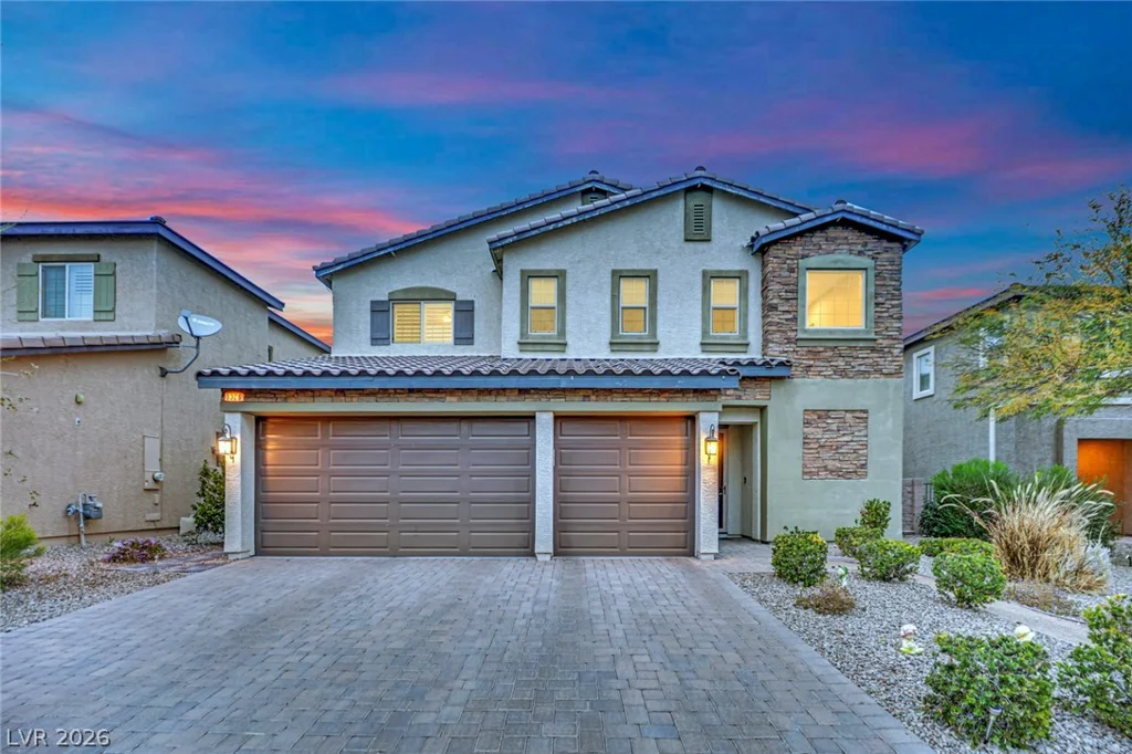 3326 Faywood Springs, Las Vegas, NV 89141