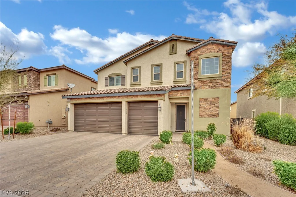 3326 Faywood Springs, Las Vegas, NV 89141