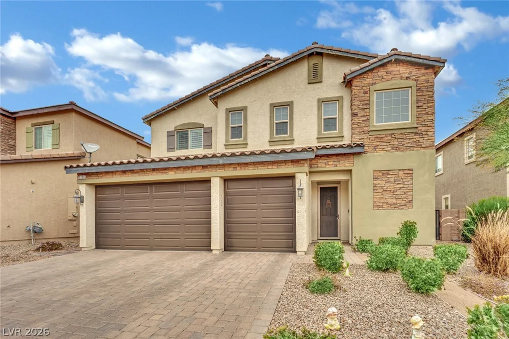 3326 Faywood Springs, Las Vegas, NV 89141