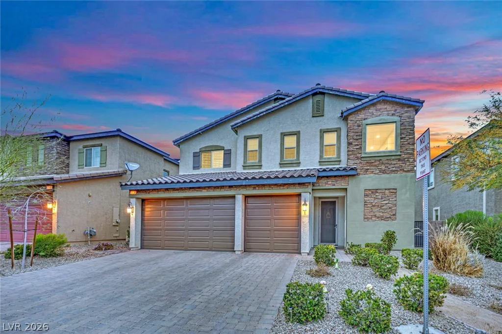 3326 Faywood Springs, Las Vegas, NV 89141