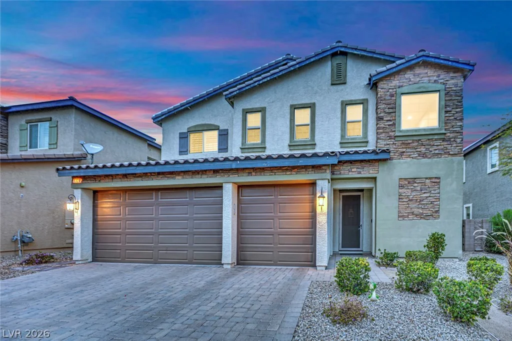 3326 Faywood Springs, Las Vegas, NV 89141