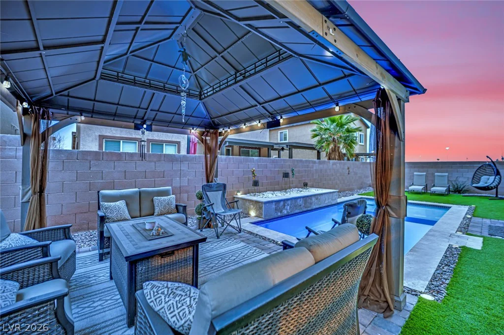 3326 Faywood Springs, Las Vegas, NV 89141