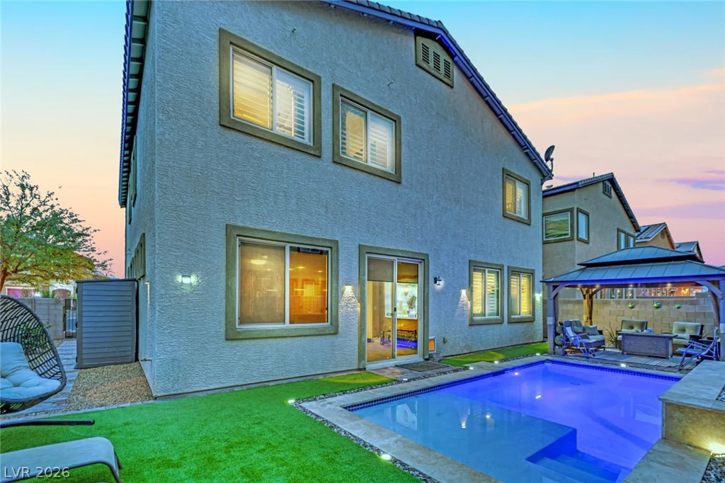 3326 Faywood Springs, Las Vegas, NV 89141