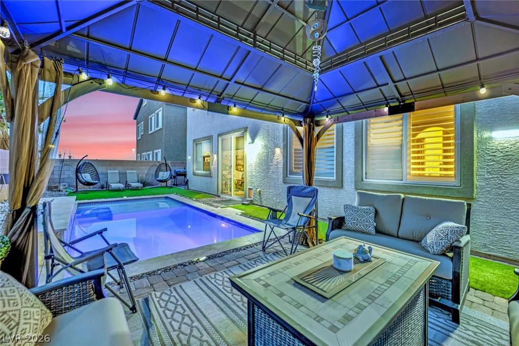 3326 Faywood Springs, Las Vegas, NV 89141