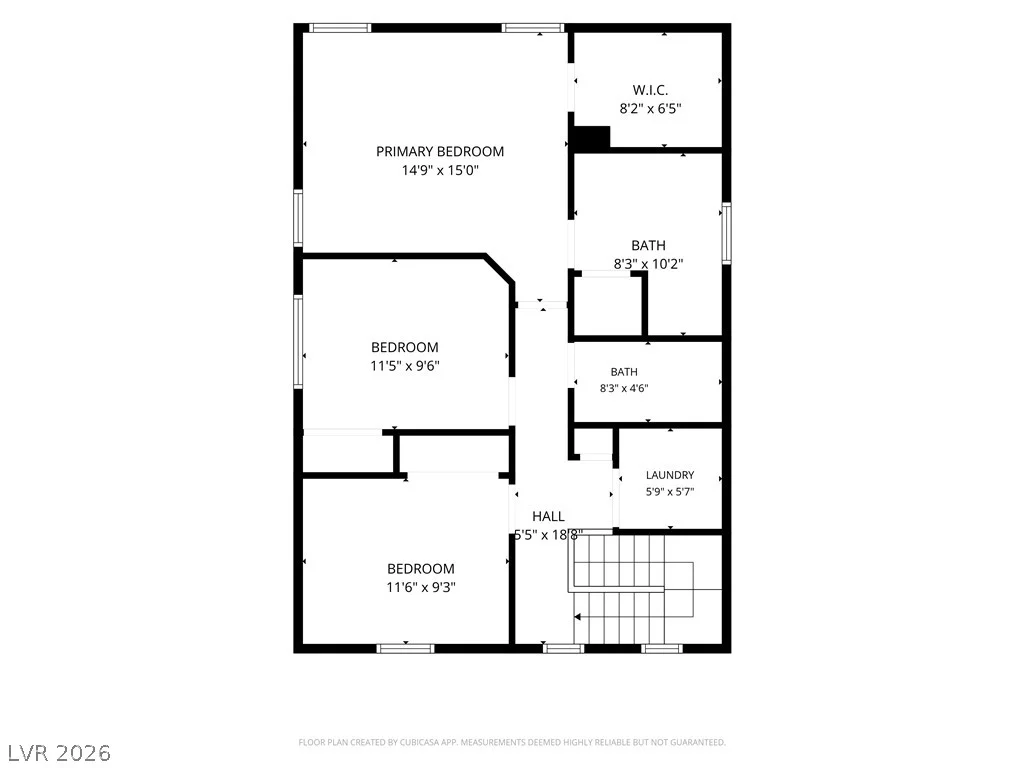 8917 Perfect Diamond, Las Vegas, NV 89129