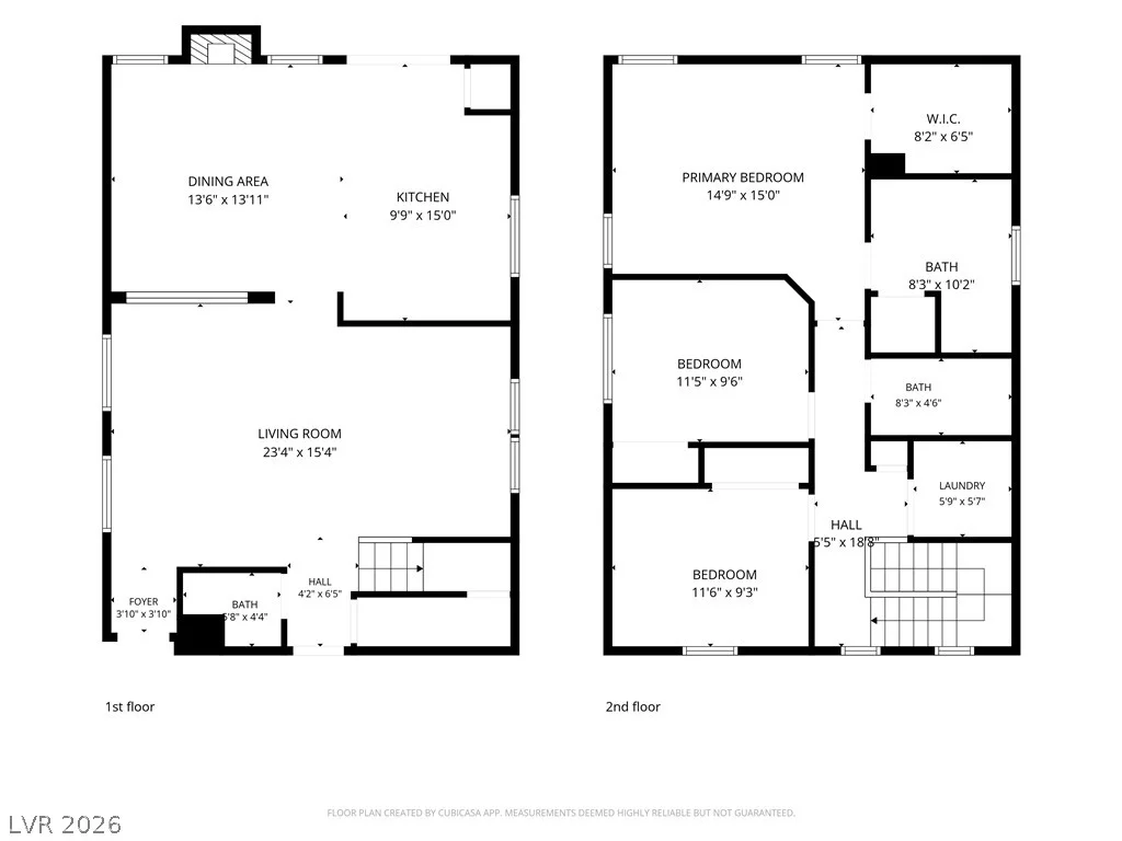 8917 Perfect Diamond, Las Vegas, NV 89129