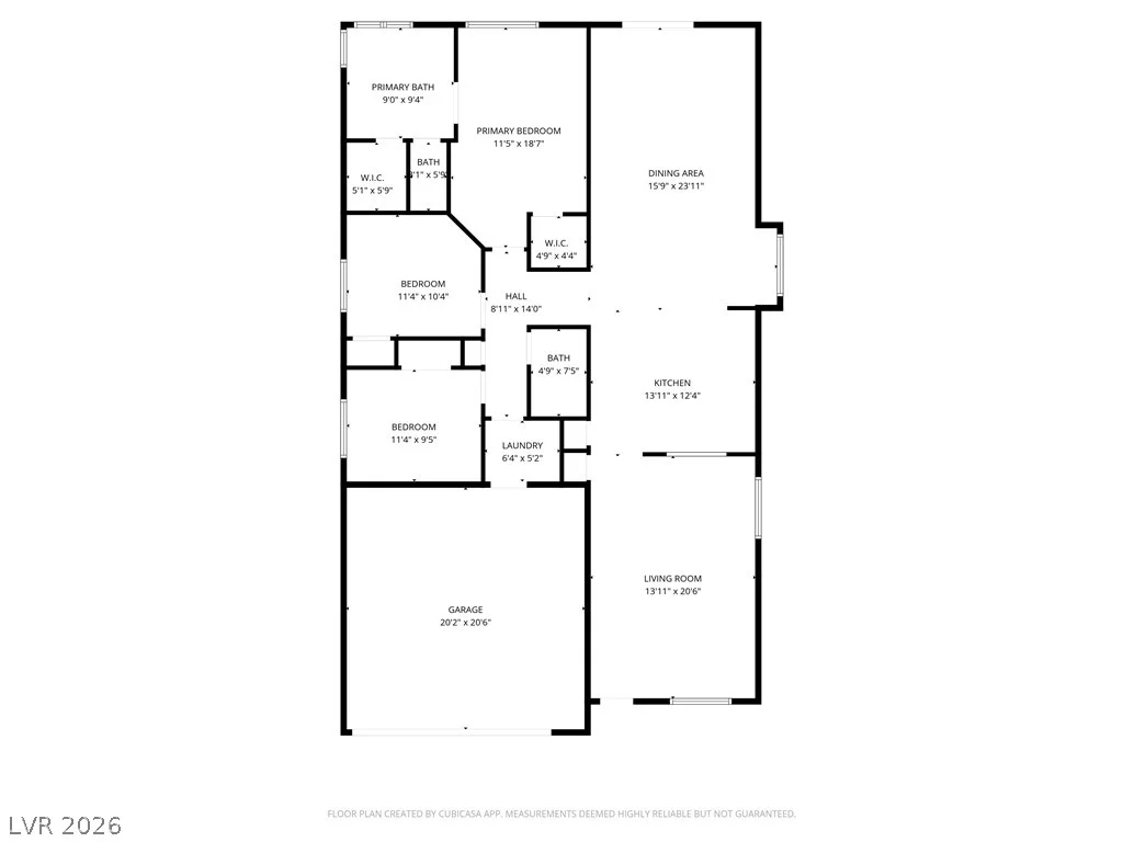 728 Brown Breeches, North Las Vegas, NV 89081