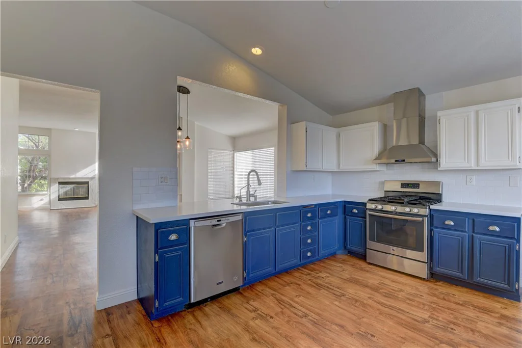 9705 Great Bend, Las Vegas, NV 89117