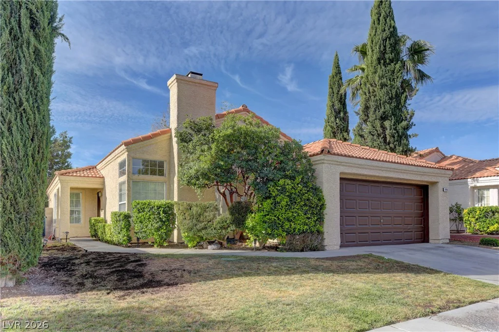 9705 Great Bend, Las Vegas, NV 89117