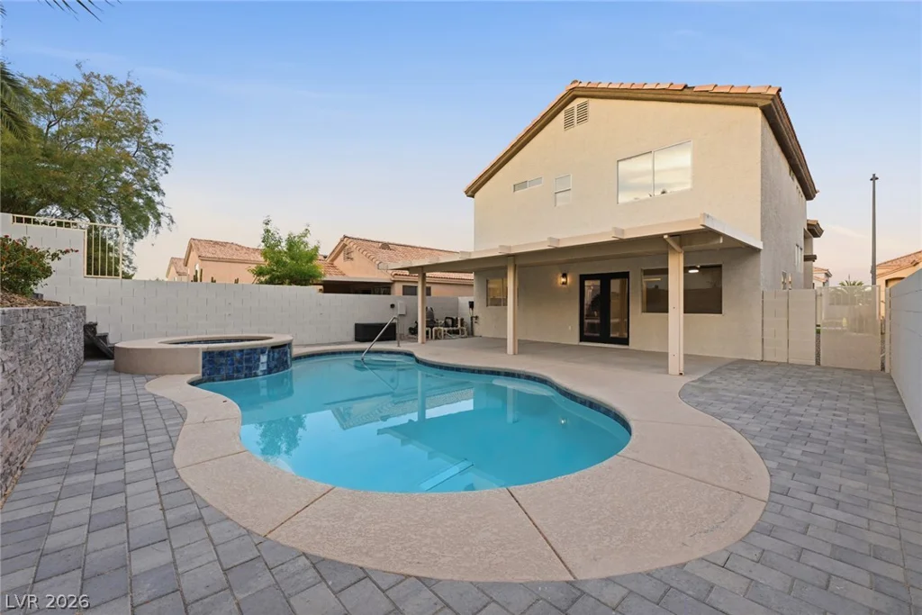3929 Marble Mountain, Las Vegas, NV 89129