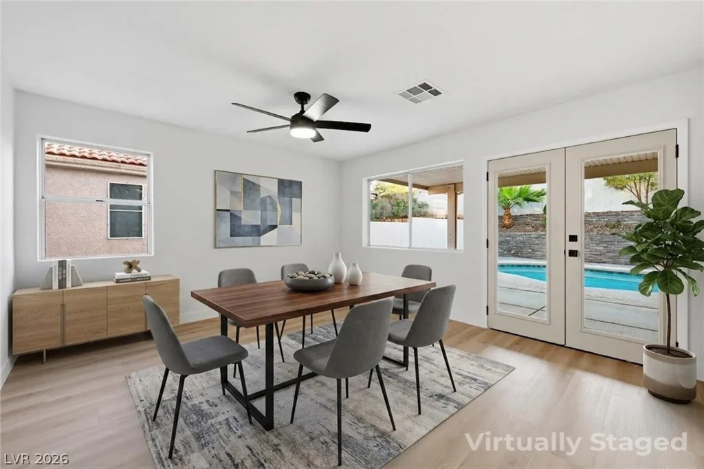 3929 Marble Mountain, Las Vegas, NV 89129