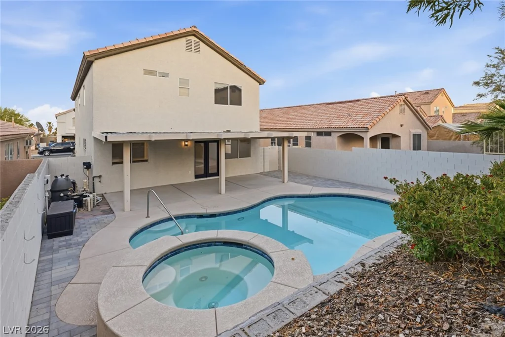 3929 Marble Mountain, Las Vegas, NV 89129