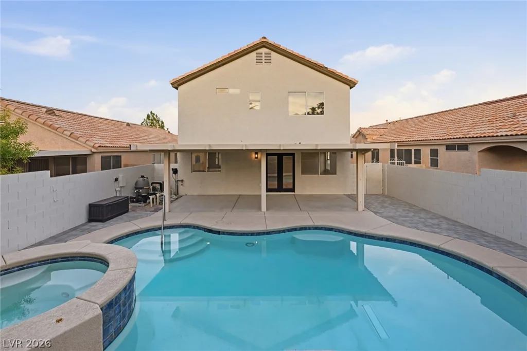 3929 Marble Mountain, Las Vegas, NV 89129