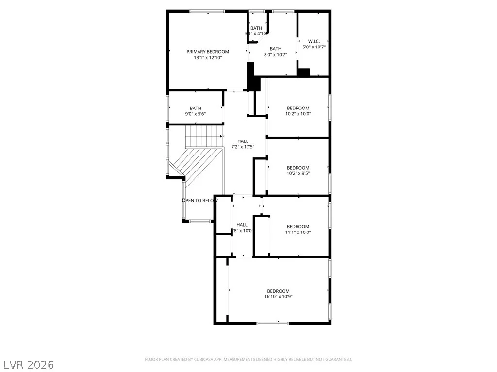 3929 Marble Mountain, Las Vegas, NV 89129