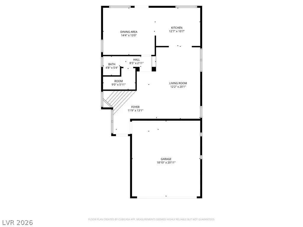 3929 Marble Mountain, Las Vegas, NV 89129