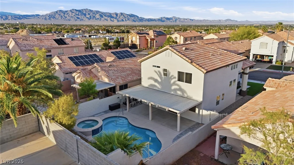 3929 Marble Mountain, Las Vegas, NV 89129