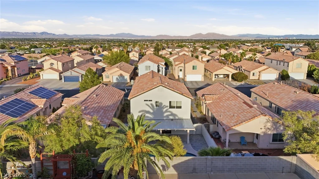 3929 Marble Mountain, Las Vegas, NV 89129