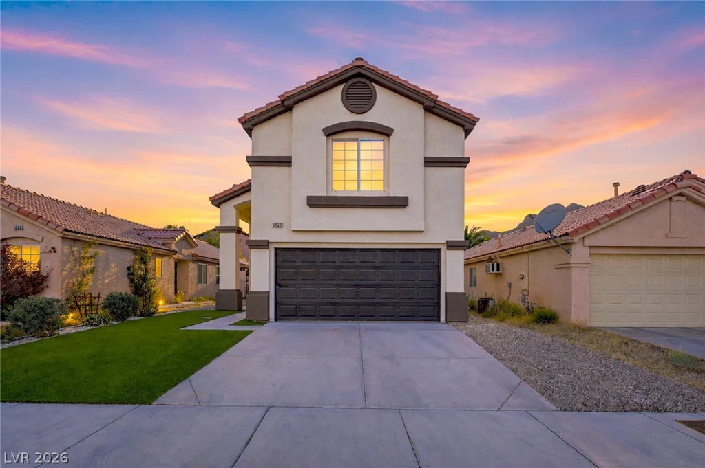 3929 Marble Mountain, Las Vegas, NV 89129