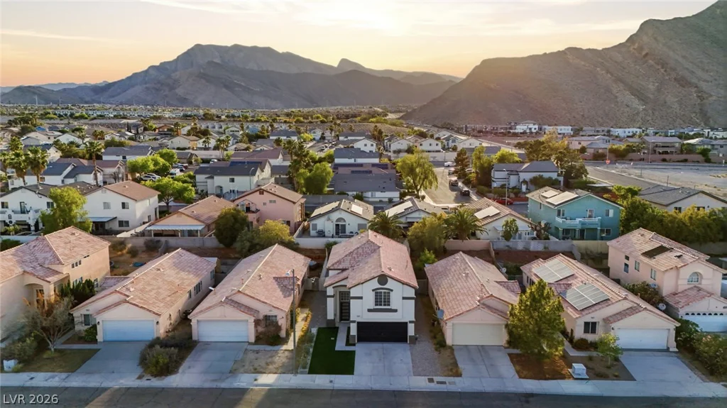 3929 Marble Mountain, Las Vegas, NV 89129