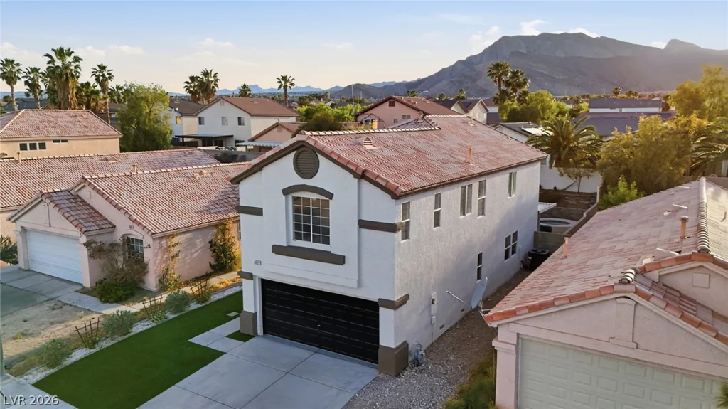 3929 Marble Mountain, Las Vegas, NV 89129