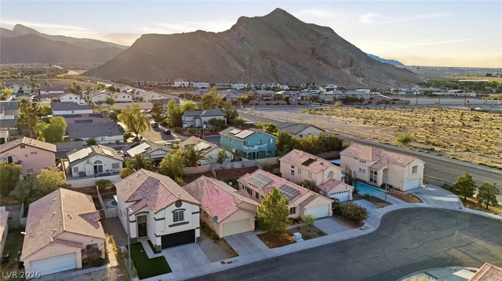 3929 Marble Mountain, Las Vegas, NV 89129