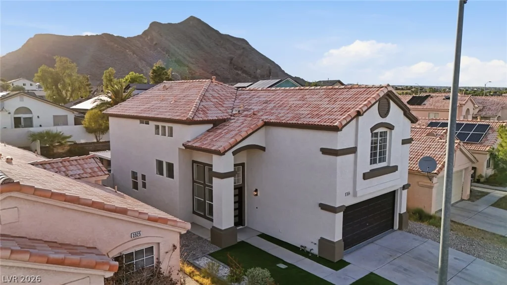 3929 Marble Mountain, Las Vegas, NV 89129