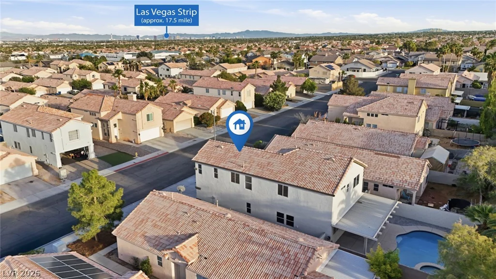 3929 Marble Mountain, Las Vegas, NV 89129