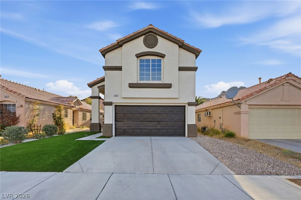 3929 Marble Mountain, Las Vegas, NV 89129