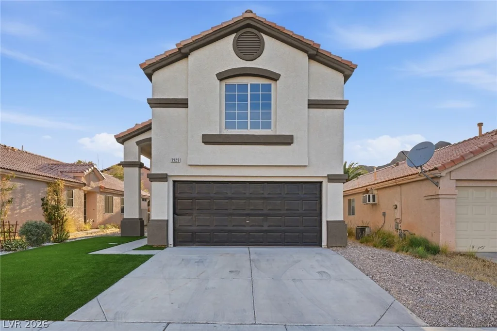 3929 Marble Mountain, Las Vegas, NV 89129