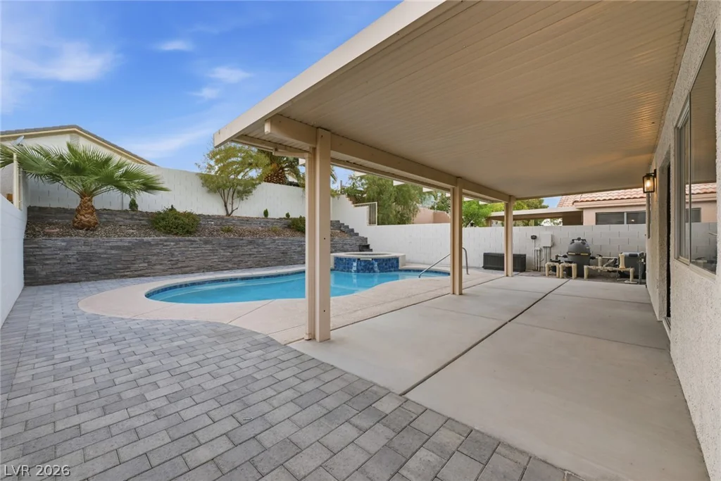 3929 Marble Mountain, Las Vegas, NV 89129