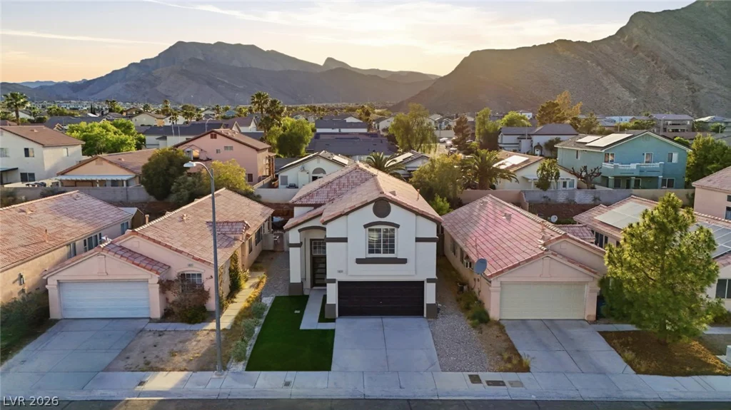 3929 Marble Mountain, Las Vegas, NV 89129