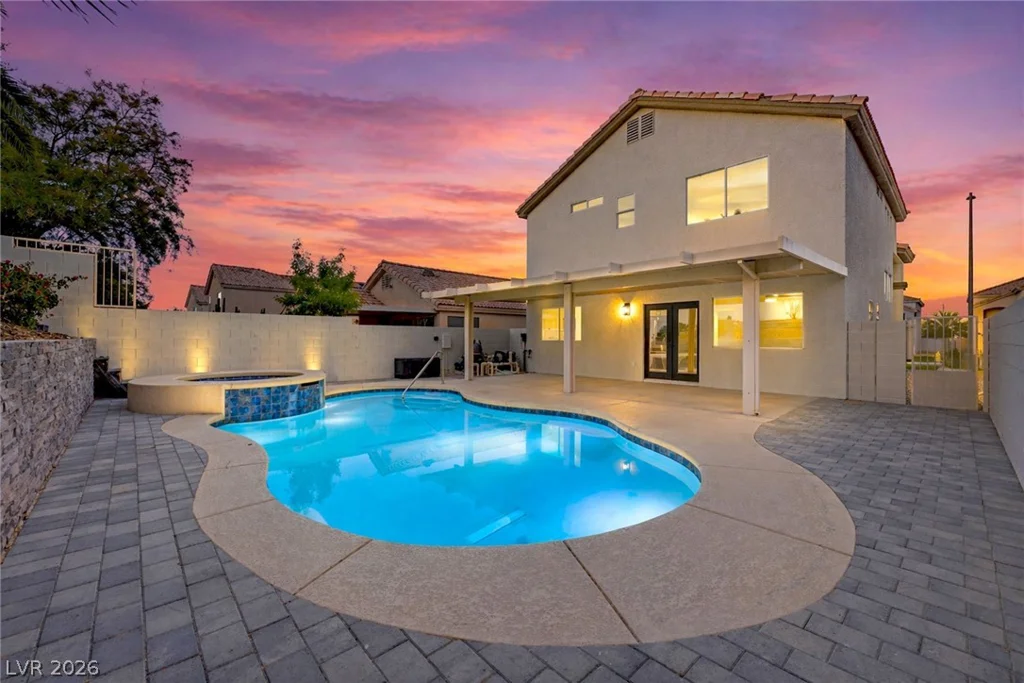 3929 Marble Mountain, Las Vegas, NV 89129