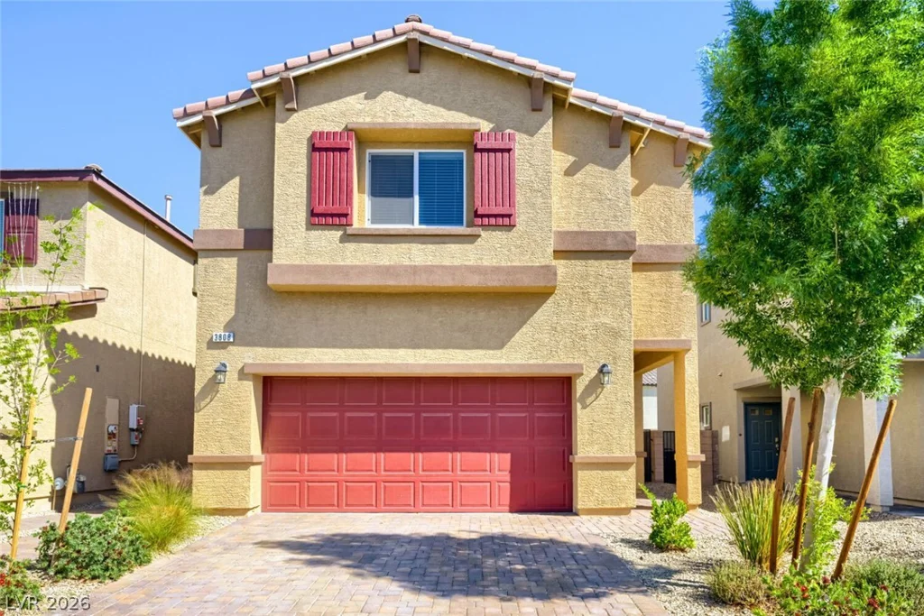 3808 Seyfert, North Las Vegas, NV 89084