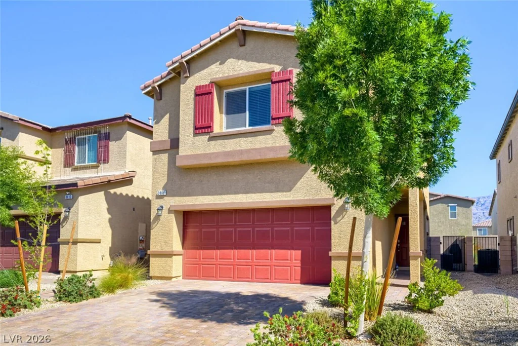 3808 Seyfert, North Las Vegas, NV 89084