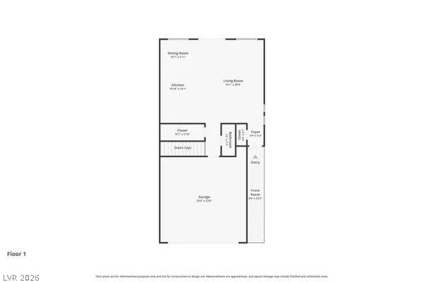 3808 Seyfert, North Las Vegas, NV 89084