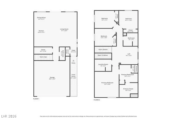 3808 Seyfert, North Las Vegas, NV 89084