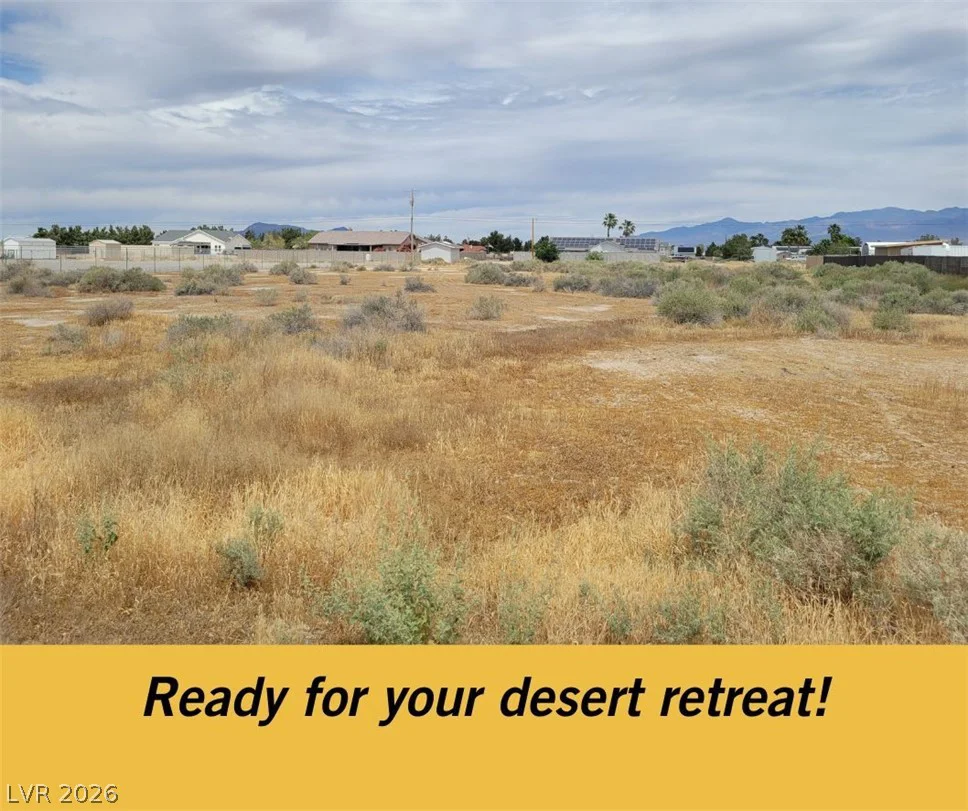 1580 Elderberry, Pahrump, NV 89048
