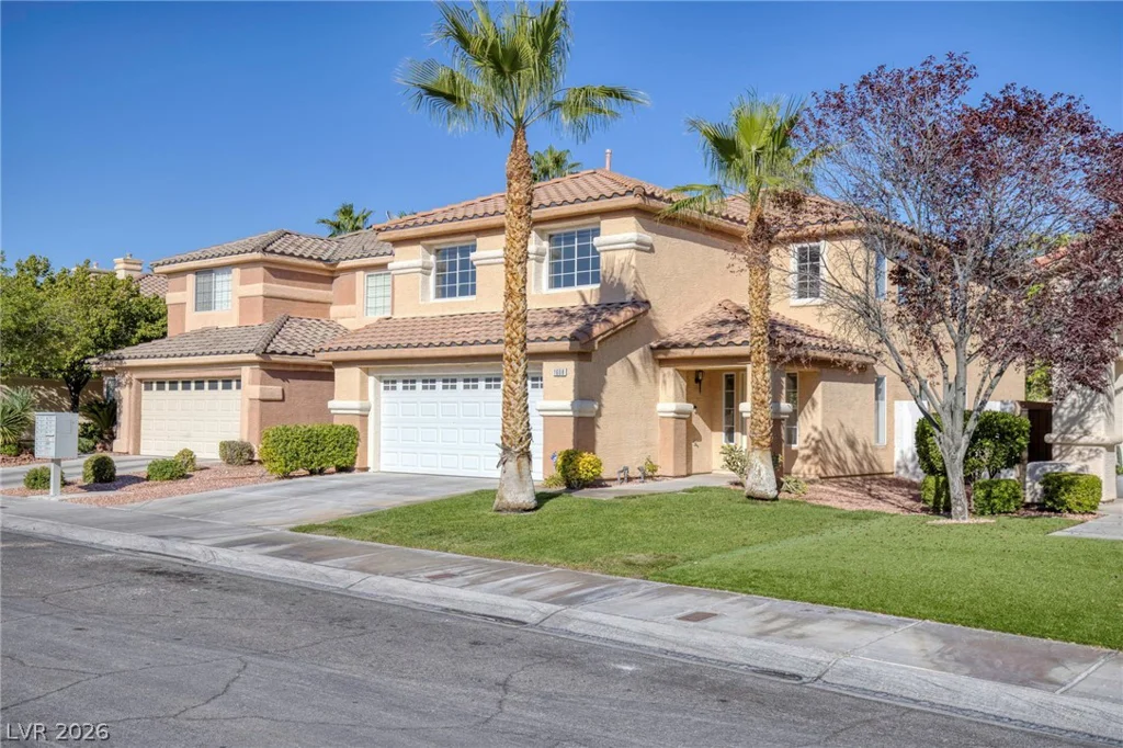 1608 Calle Montery, Las Vegas, NV 89117