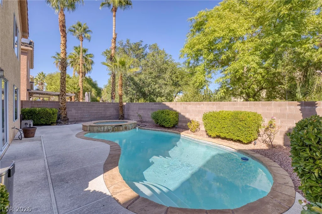 1608 Calle Montery, Las Vegas, NV 89117