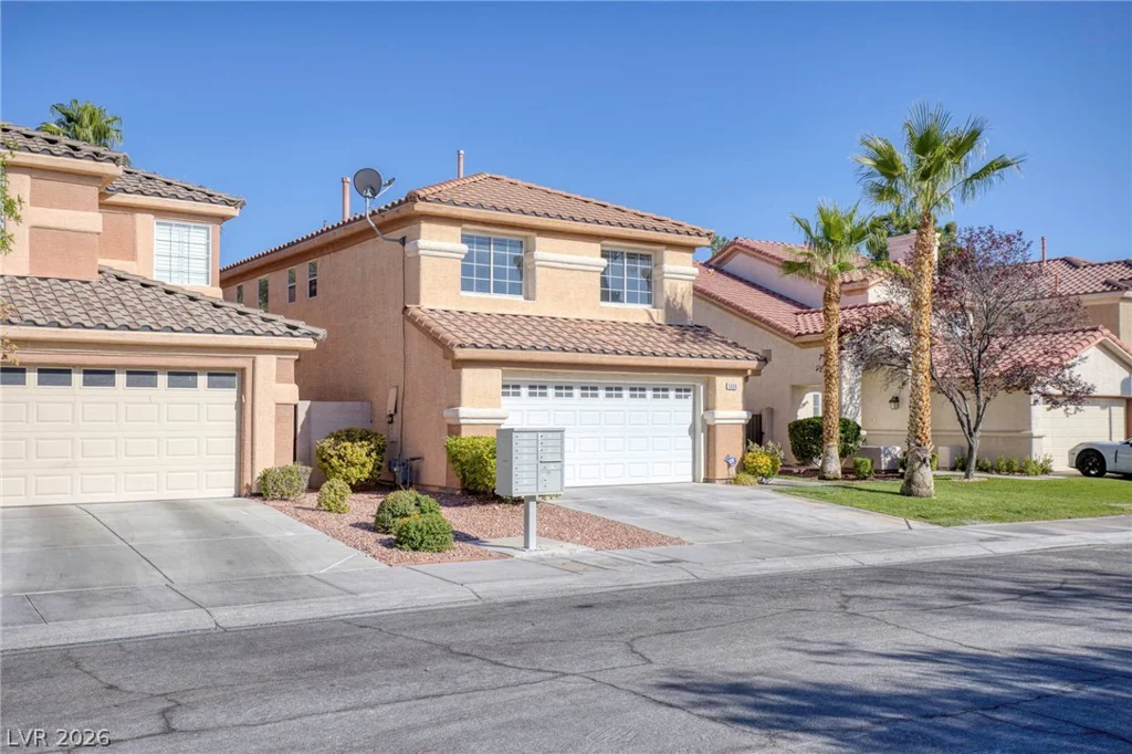 1608 Calle Montery, Las Vegas, NV 89117