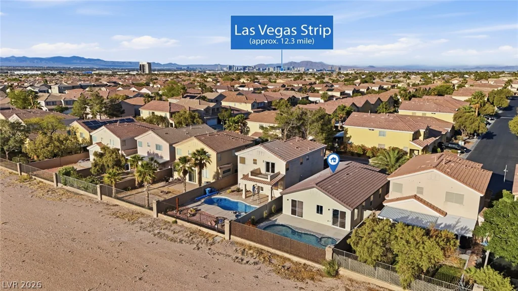 83 Rock Run, Las Vegas, NV 89148