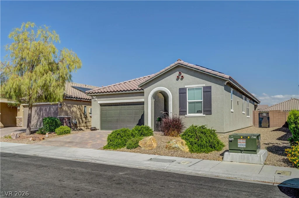 7148 Hardwood Terrace, North Las Vegas, NV 89084