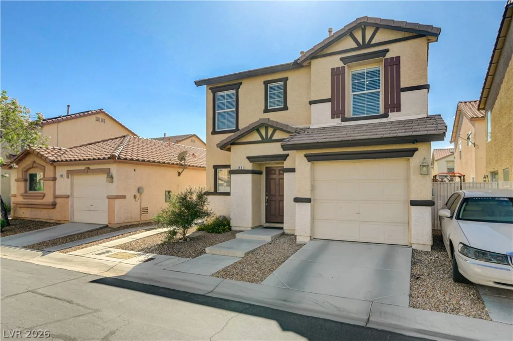 1149 Black Cherry, Las Vegas, NV 89142